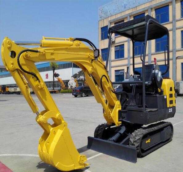 小型挖掘機(jī) 小型挖掘機(jī)