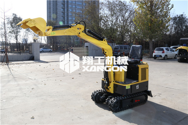 小型挖掘機(jī) 小型挖掘機(jī)