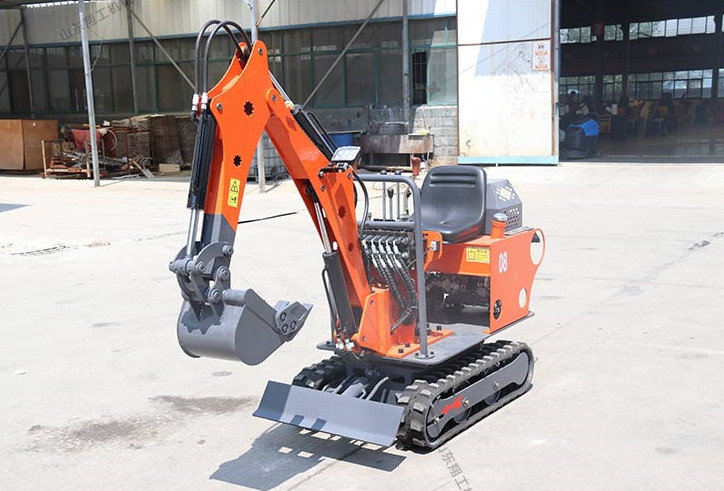 小型挖掘機(jī) 小型挖掘機(jī)
